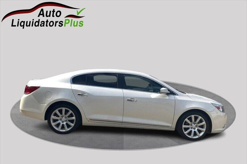 2013 Buick LaCrosse Touring