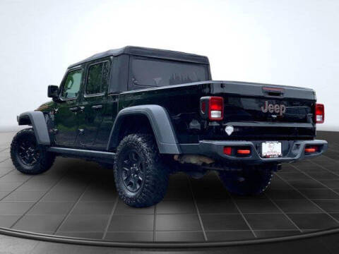 2020 Jeep Gladiator Mojave