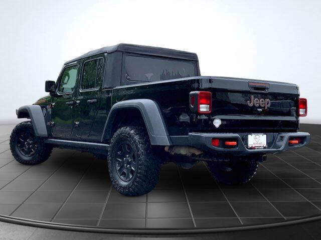 2020 Jeep Gladiator Mojave