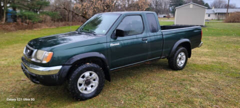 2000 Nissan Frontier for sale at J & S Snyder's Auto Sales & Service in Nazareth PA