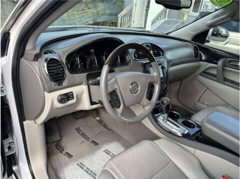 2016 Buick Enclave Leather