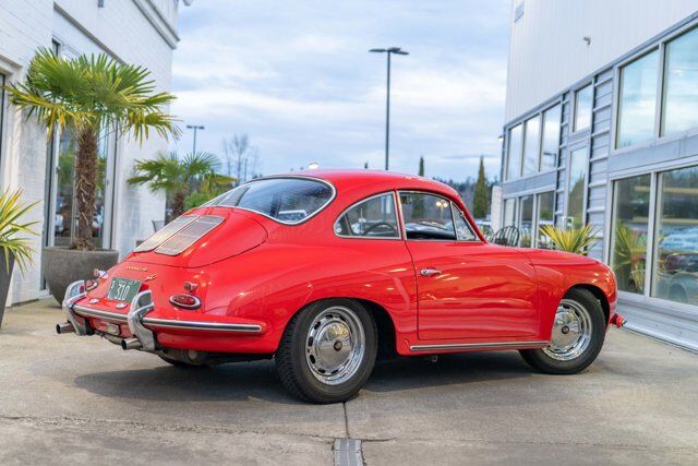 1965 Porsche 356 11