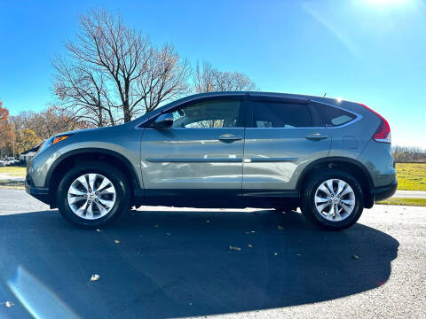 2012 Honda CR-V for sale at Auto Brite Auto Sales in Perry OH