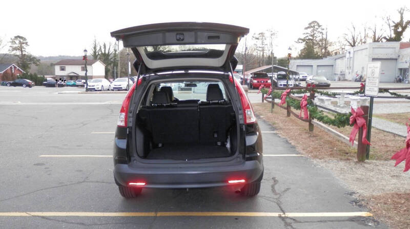 2012 Honda CR-V EX-L w/Navi