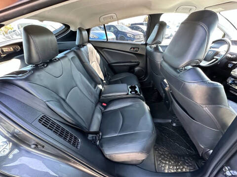 2018 Toyota Prius Prime