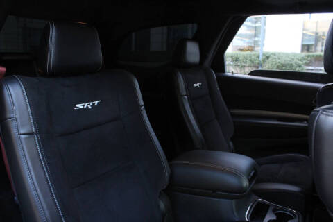 2020 Dodge Durango SRT