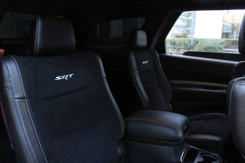 2020 Dodge Durango SRT