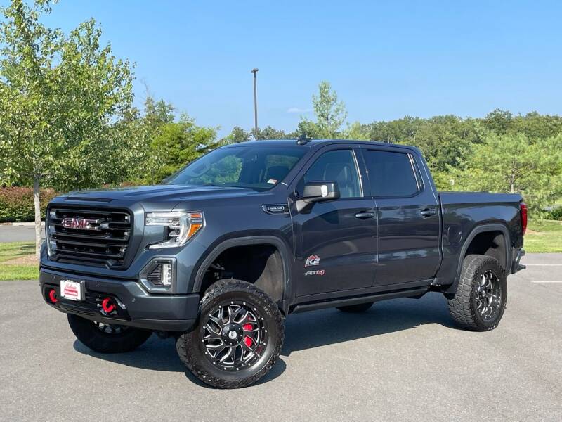 2019 GMC Sierra 1500 for sale at Nelson's Automotive Group in Chantilly VA