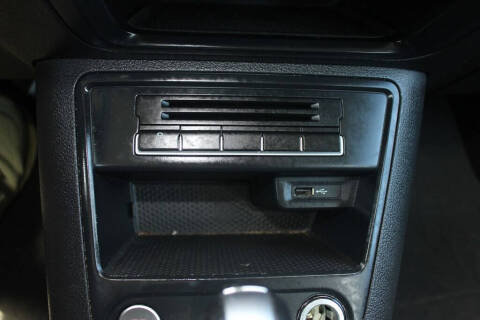 2016 Volkswagen Tiguan 2.0T SE 4Motion
