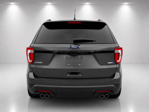 2019 Ford Explorer Sport