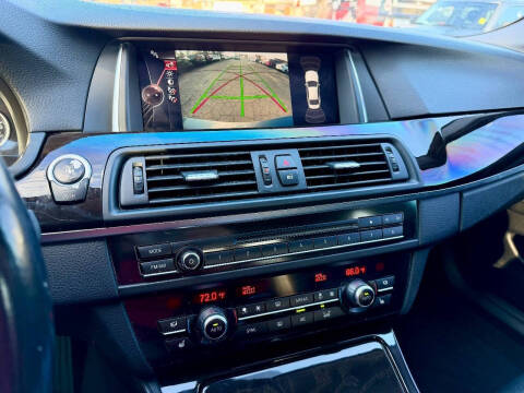 2016 BMW 5 Series 528i