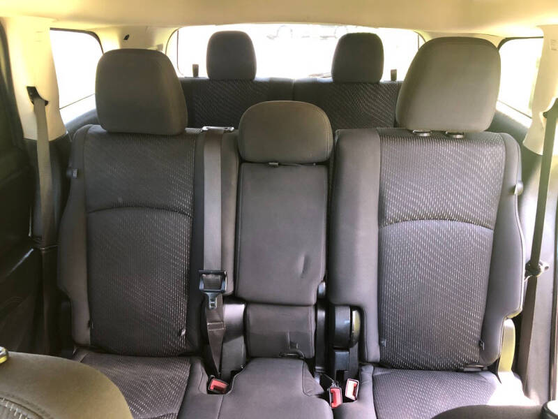2018 Dodge Journey SE