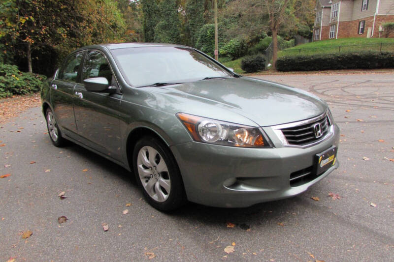 2010 Honda Accord EX-L V6 photo 8