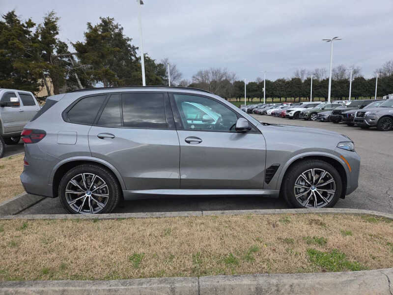 2025 BMW X5 xDrive50e