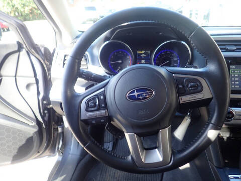 2015 Subaru Outback 2.5i Premium