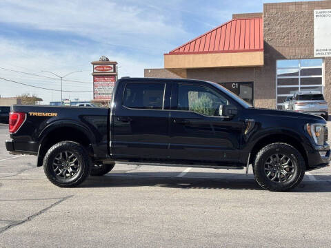 2023 Ford F-150 Tremor