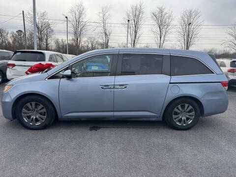 2014 Honda Odyssey EX-L