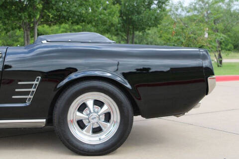1966 Ford Mustang