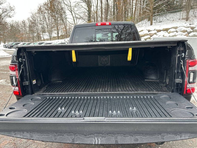 2022 RAM 2500 Power Wagon