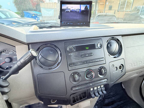 2008 Ford F-350 Super Duty