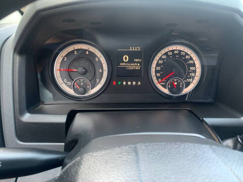 2015 RAM 1500 Tradesman