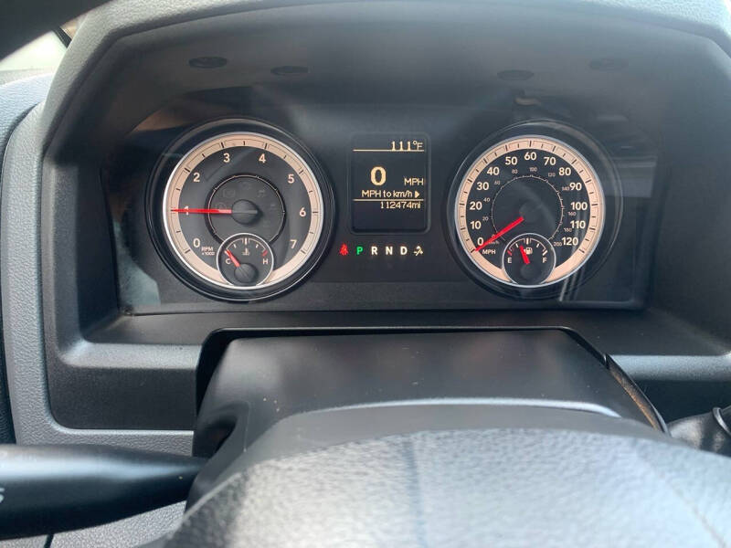 2015 RAM 1500 Tradesman