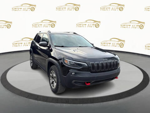 2020 Jeep Cherokee