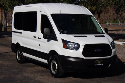 2019 Ford Transit