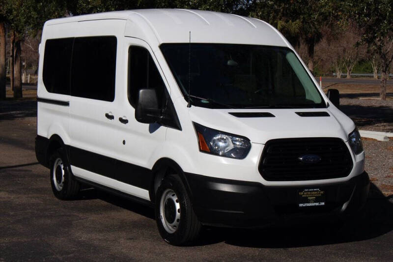 2019 Ford Transit