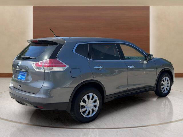 2015 Nissan Rogue