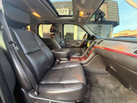 2008 Cadillac Escalade