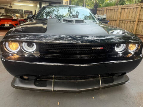2013 Dodge Challenger SRT8 392