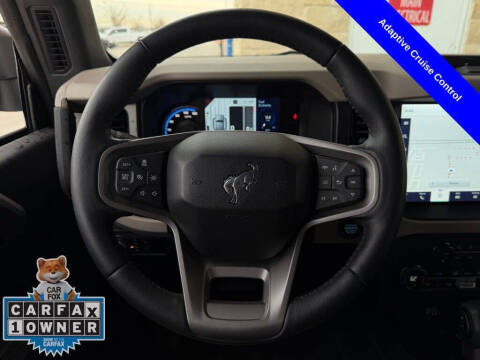 2023 Ford Bronco Wildtrak Advanced