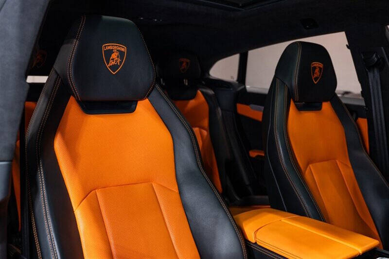 2021 Lamborghini Urus