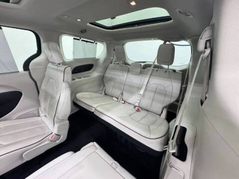 2020 Chrysler Pacifica