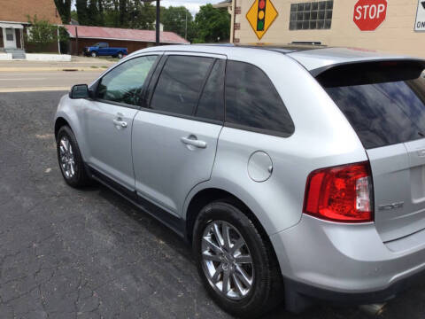 2013 Ford Edge SEL