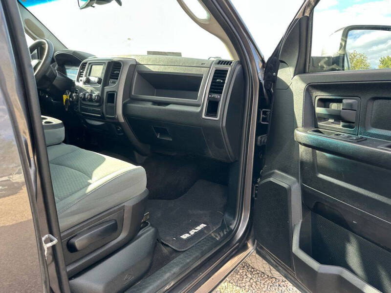 2014 RAM 1500 Express