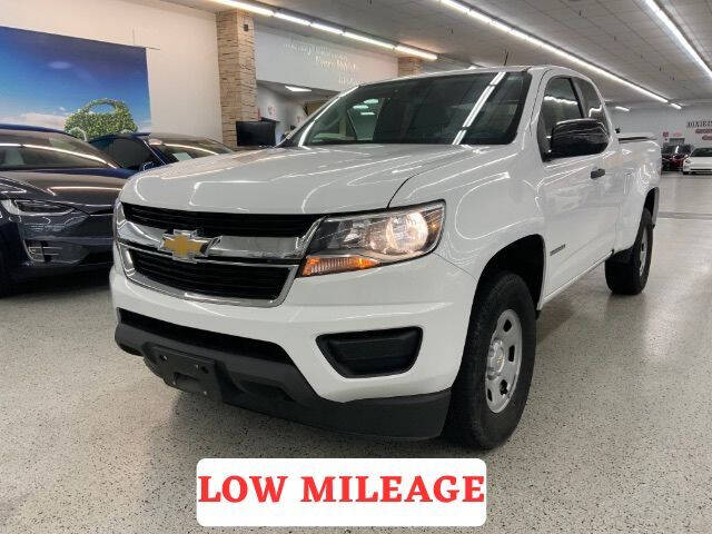 2019 Chevrolet Colorado for sale at Dixie Motors in Fairfield OH