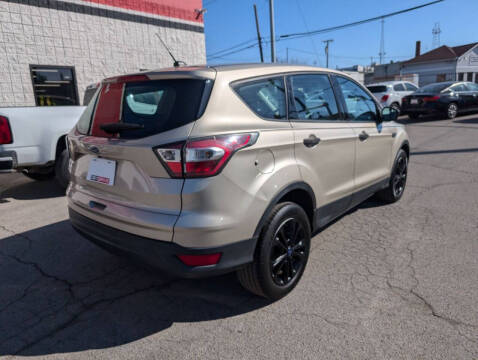 2017 Ford Escape S