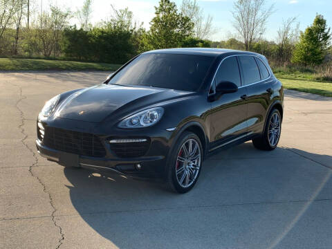 2011 Porsche Cayenne for sale at JB Motors in Kansas City MO