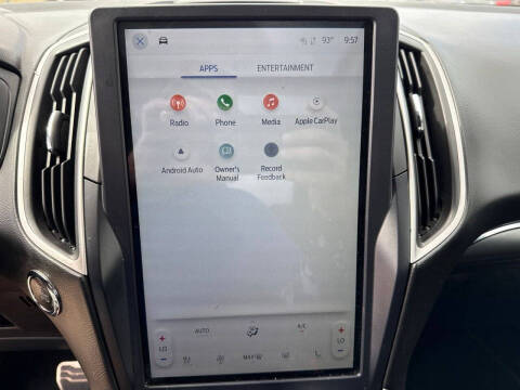 2022 Ford Edge ST-Line