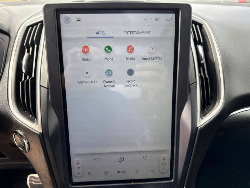 2022 Ford Edge ST-Line