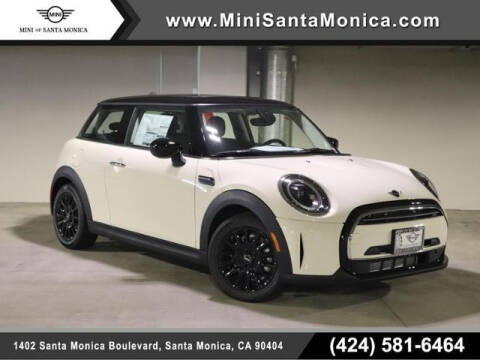 2022 MINI Hardtop 2 Door
