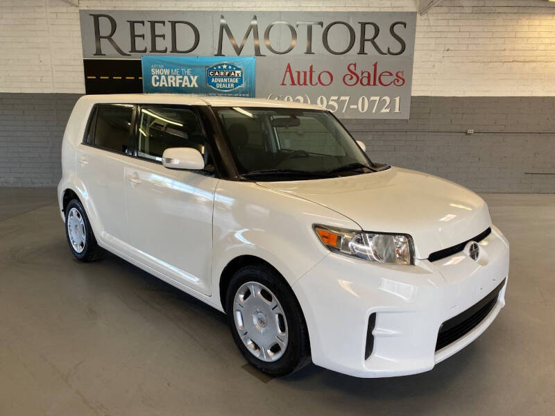 2012 Scion xB
