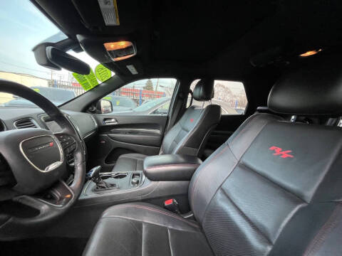 2018 Dodge Durango R/T