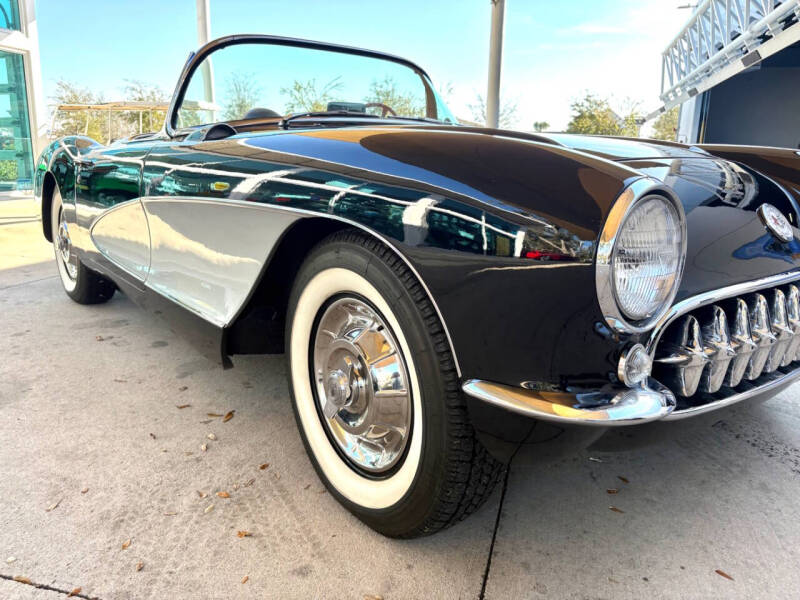 1957 Chevrolet Corvette