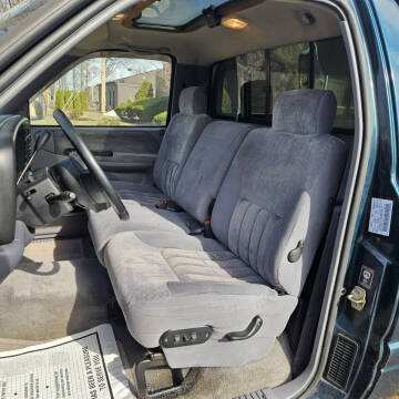 1997 Dodge Ram 1500 LT