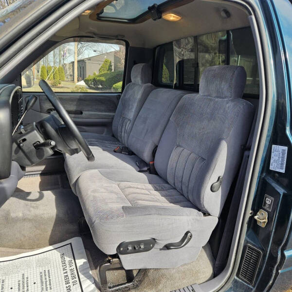 1997 Dodge Ram 1500 LT