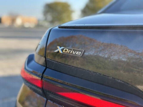 2026 BMW 7 Series 740i xDrive