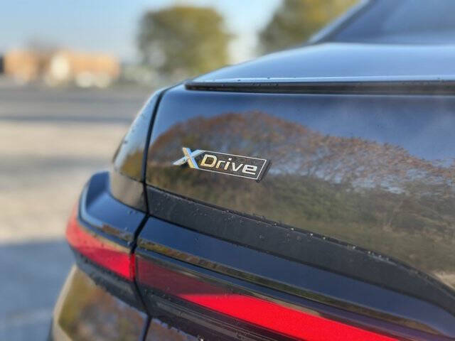 2026 BMW 7 Series 740i xDrive